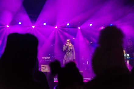 Występ Dagmary Pyzik